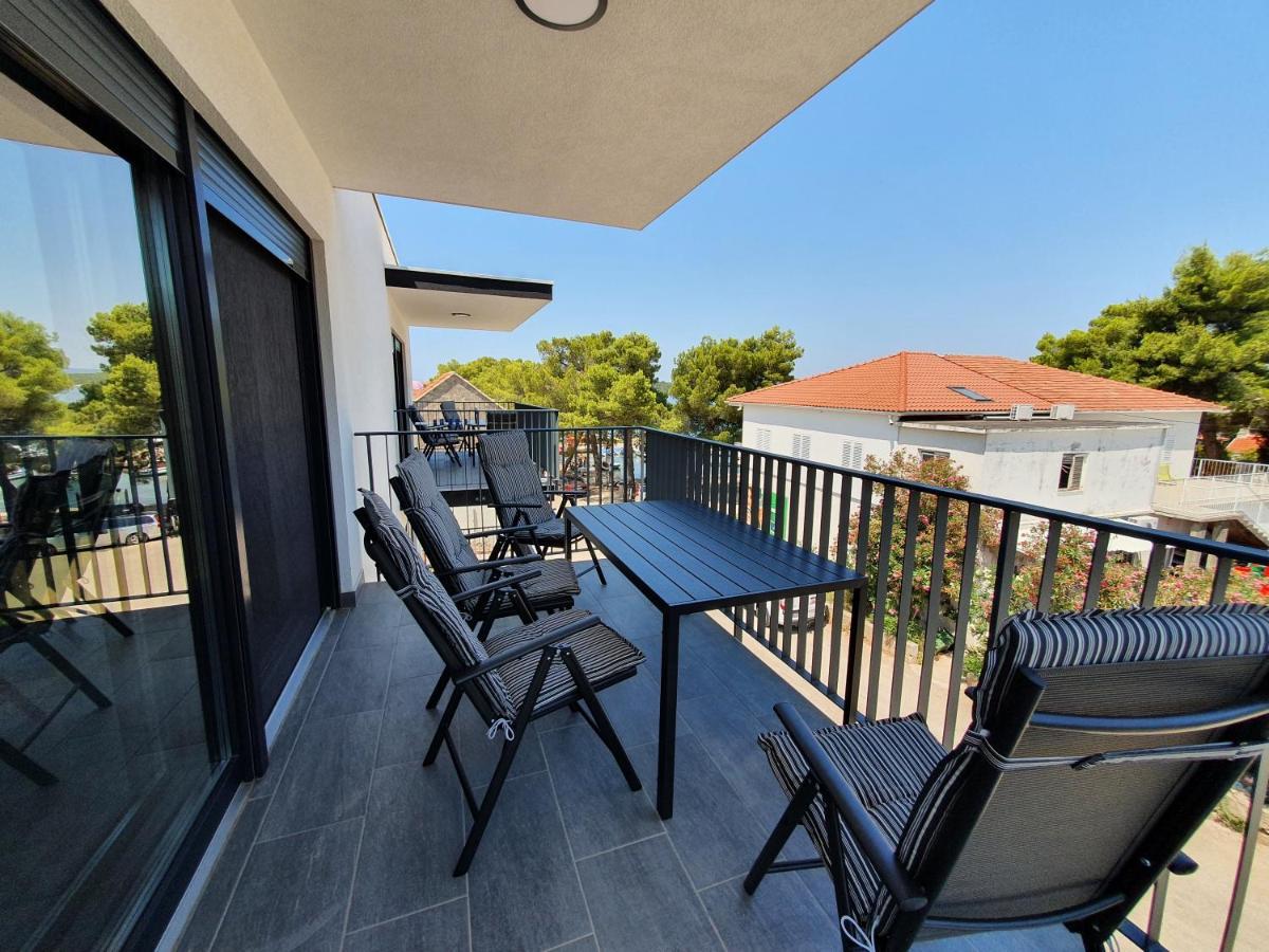 Apartmani Nerium Lovište Exteriér fotografie