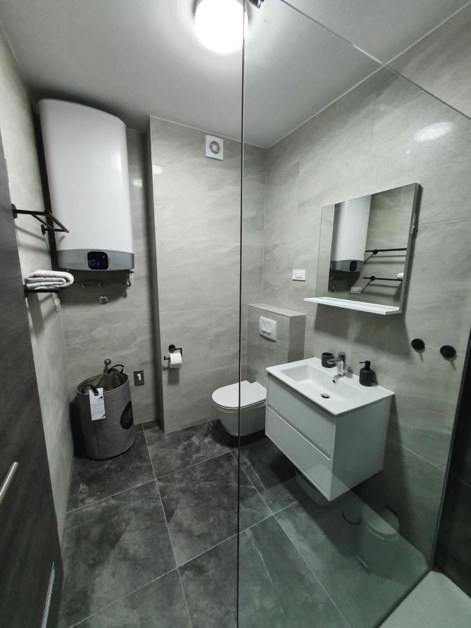 Apartmani Nerium Lovište Exteriér fotografie