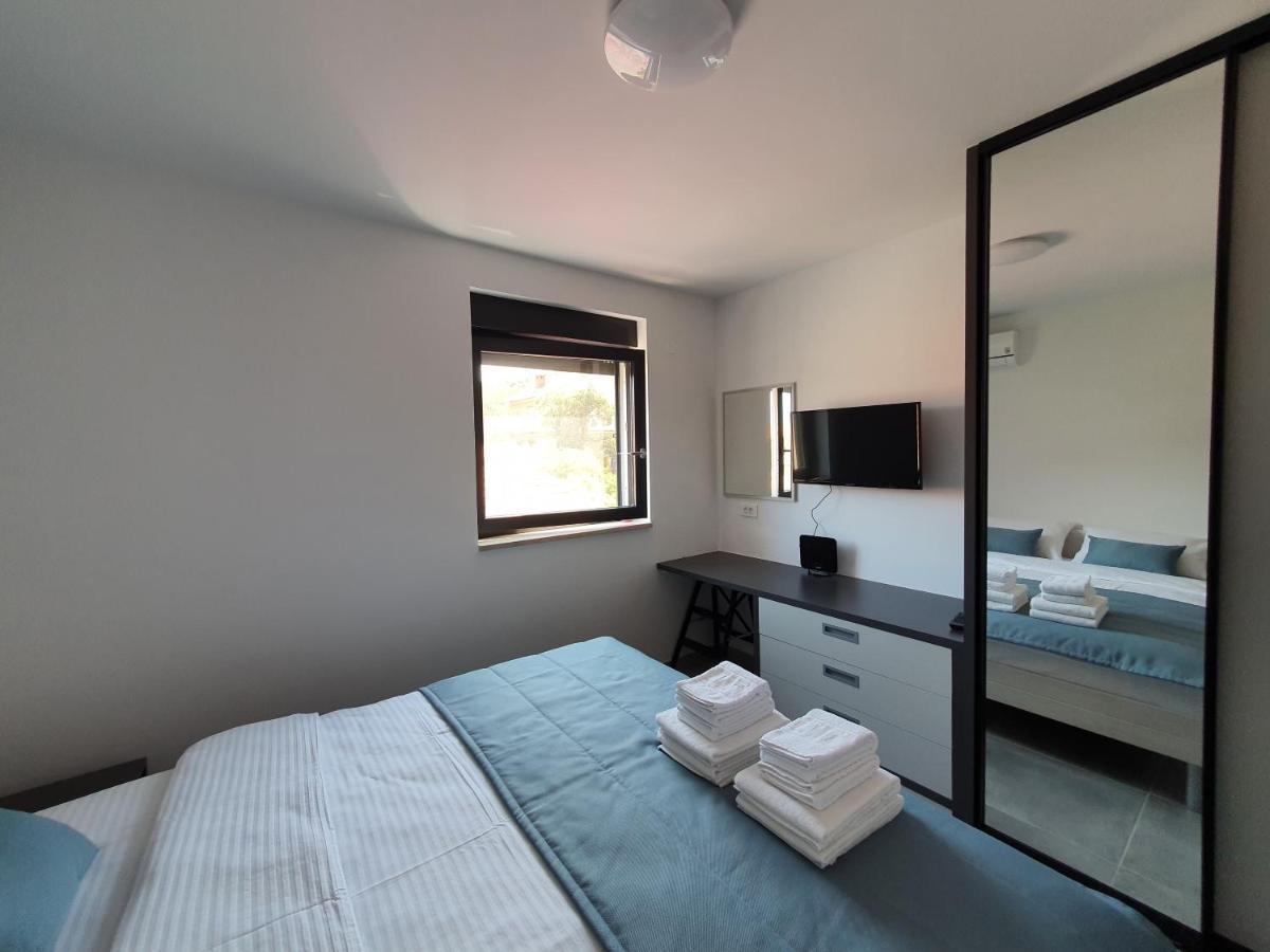 Apartmani Nerium Lovište Exteriér fotografie