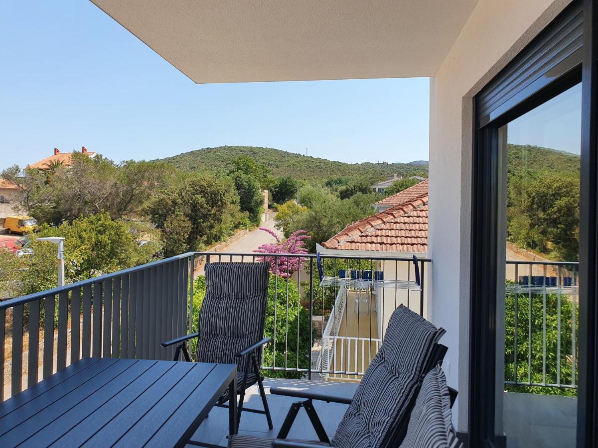 Apartmani Nerium Lovište Exteriér fotografie