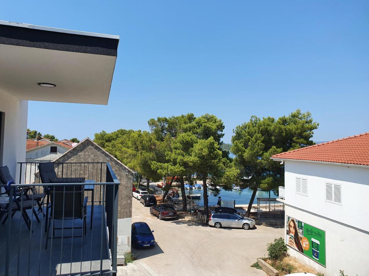 Apartmani Nerium Lovište Exteriér fotografie