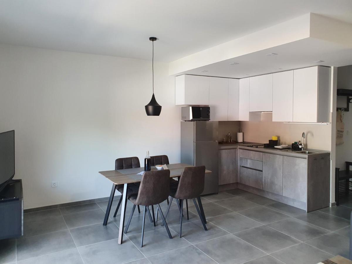 Apartmani Nerium Lovište Exteriér fotografie