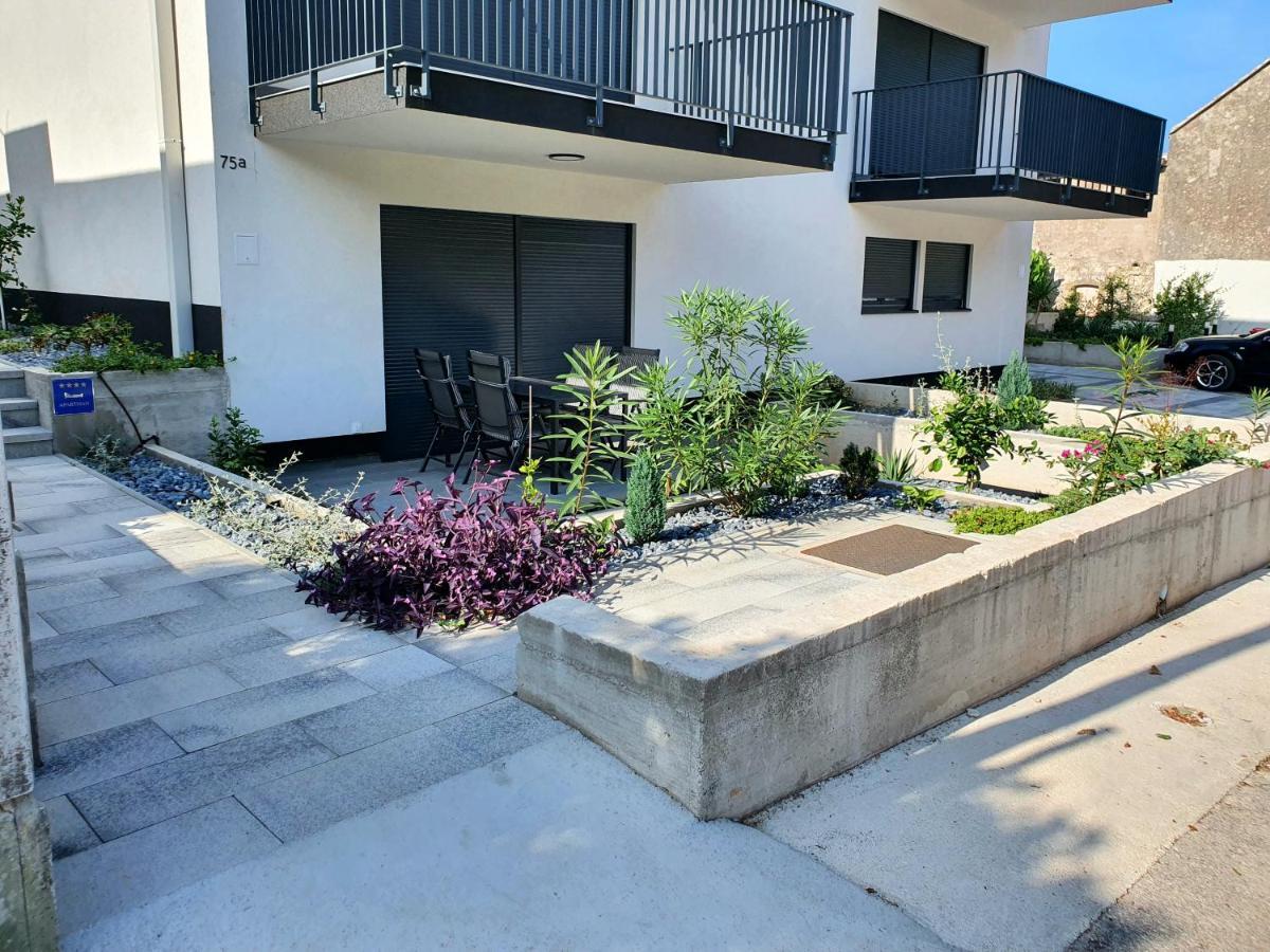 Apartmani Nerium Lovište Exteriér fotografie