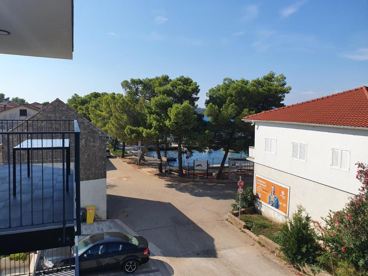 Apartmani Nerium Lovište Exteriér fotografie
