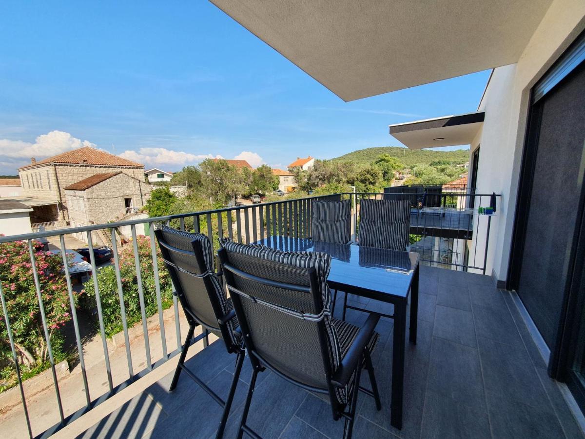 Apartmani Nerium Lovište Exteriér fotografie
