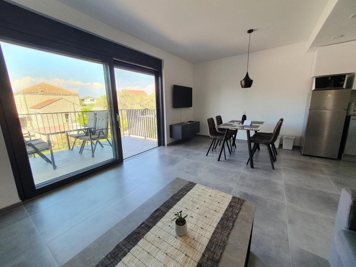 Apartmani Nerium Lovište Exteriér fotografie