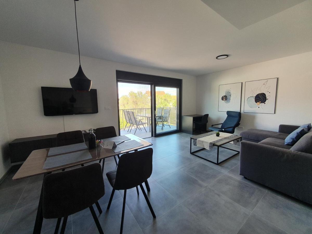 Apartmani Nerium Lovište Exteriér fotografie