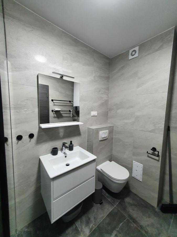 Apartmani Nerium Lovište Exteriér fotografie
