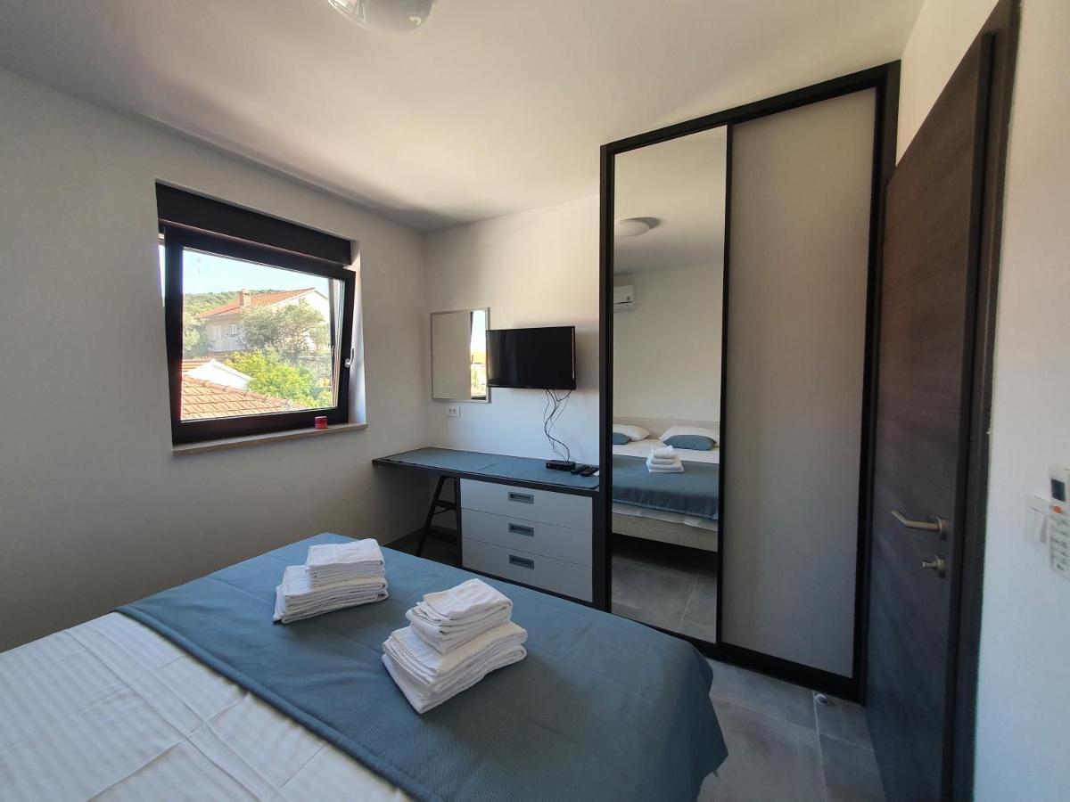 Apartmani Nerium Lovište Exteriér fotografie