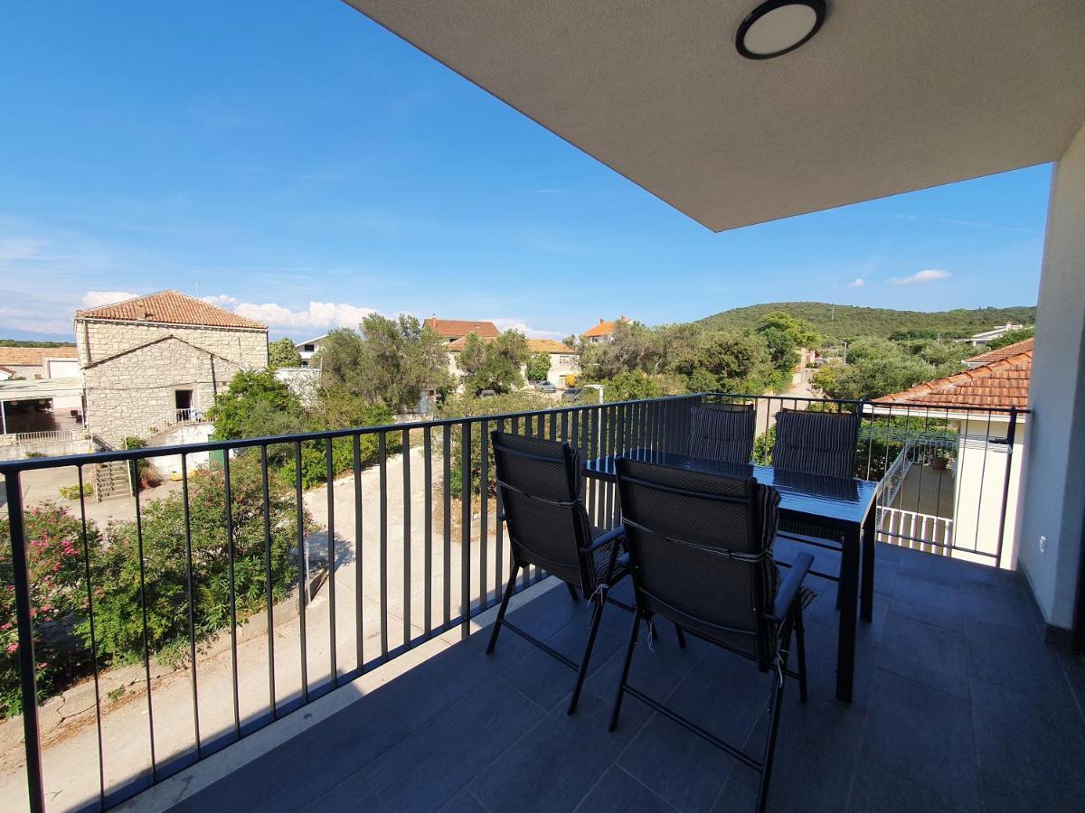 Apartmani Nerium Lovište Exteriér fotografie
